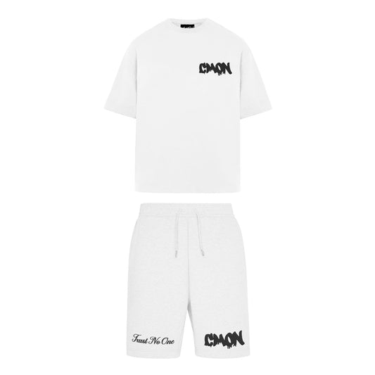 TNO WHITE SET