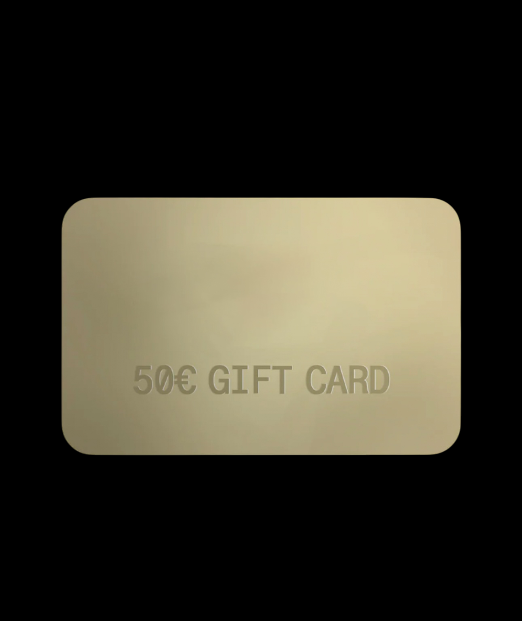 C’MON Gift Card