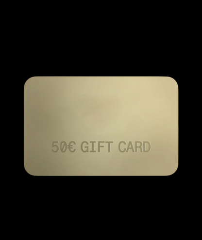 C’MON Gift Card - C‘mon