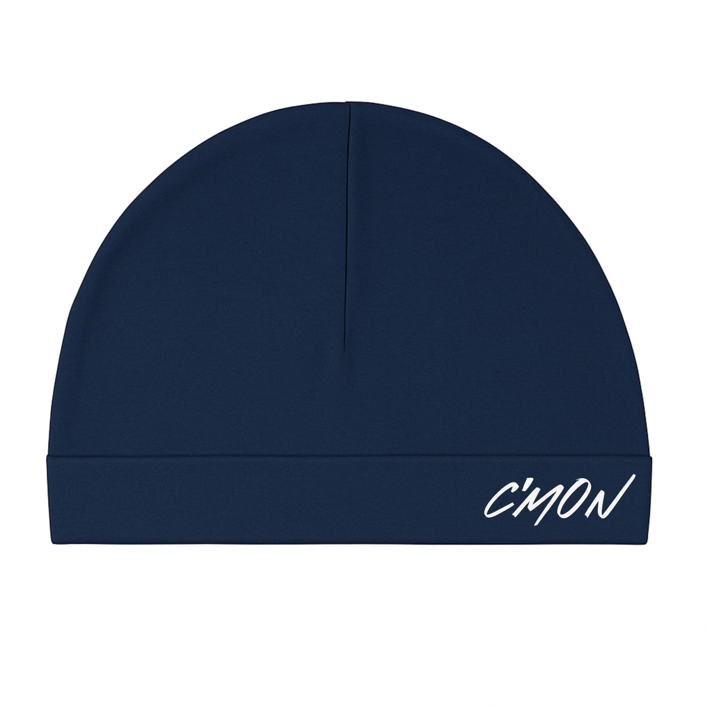 CMON SCULL CAP NAVYBLUE BEANIE