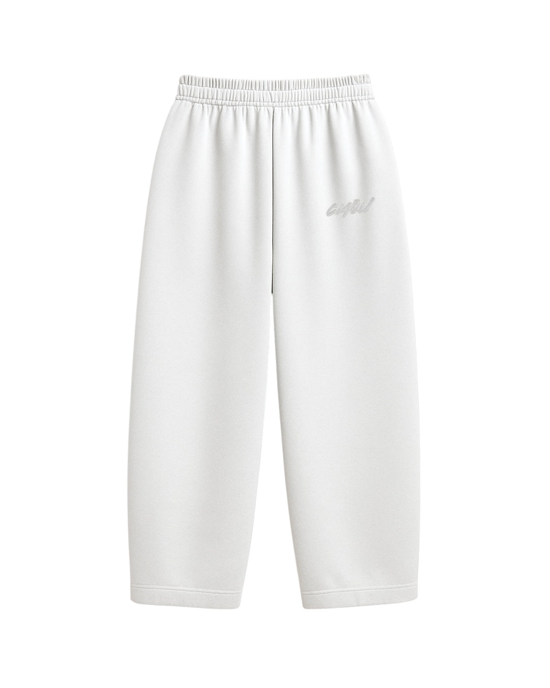 GREY SIGNATURE JOGGER