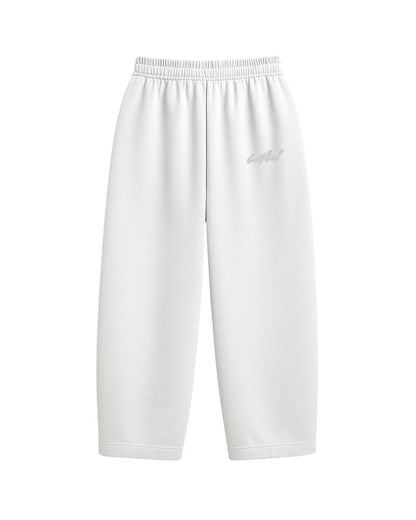 GREY SIGNATURE JOGGER