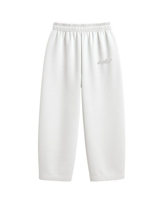 GREY SIGNATURE JOGGER