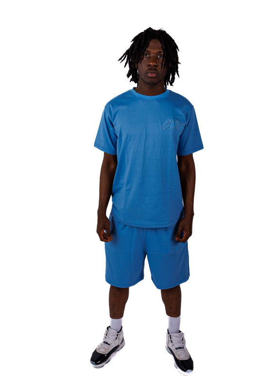 CMON & CHILL SUMMER SET ROYALBLUE
