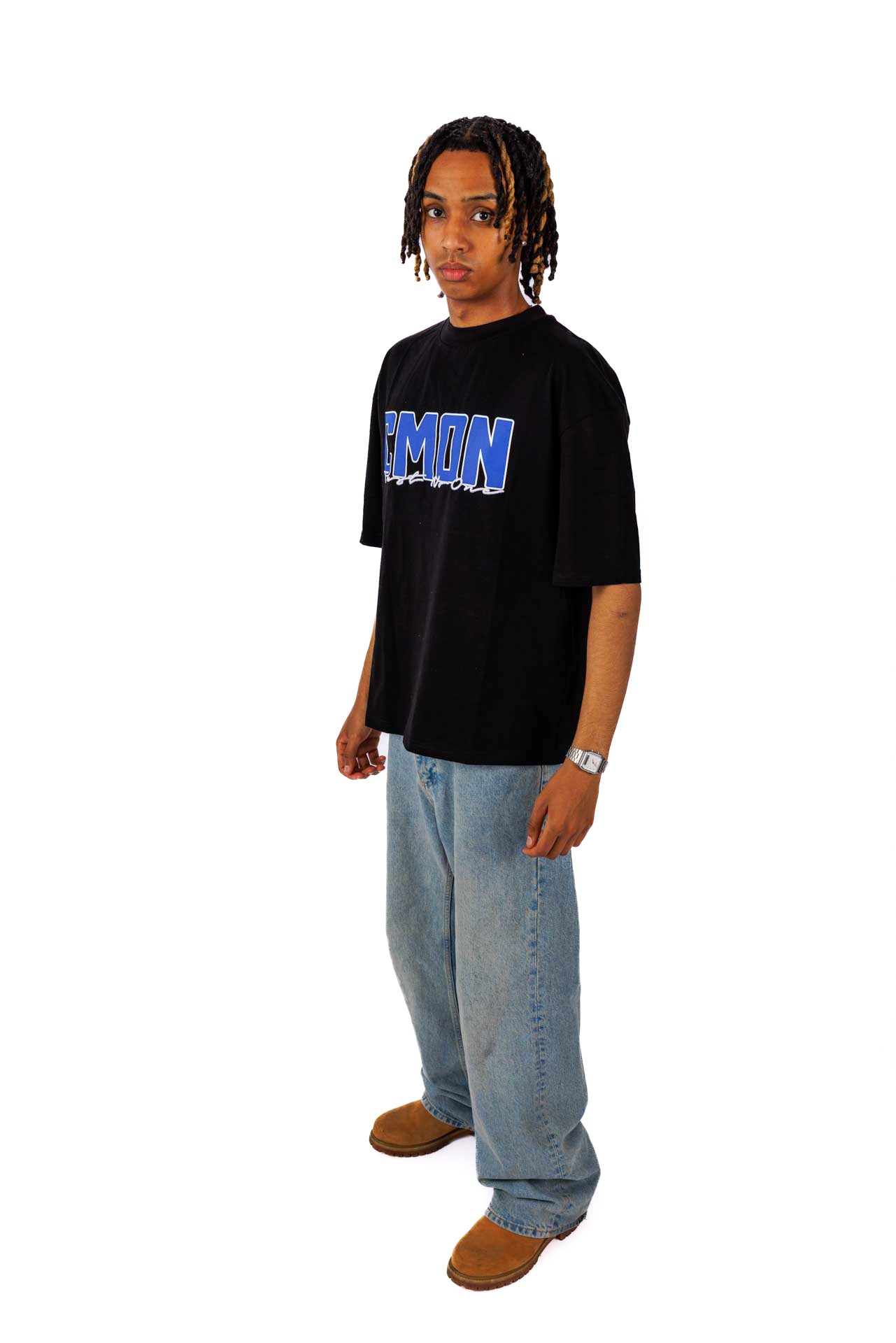CMON COLLEGE T-SHIRT - C‘mon