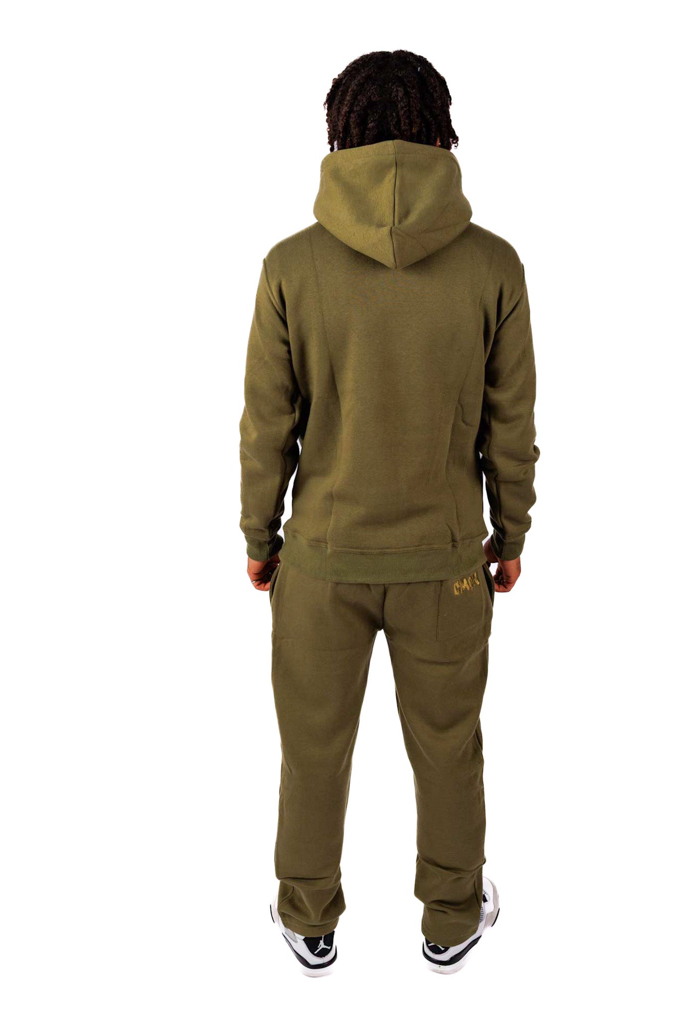 C‘MON TRACKSUIT OLIVEGREEN 2.0