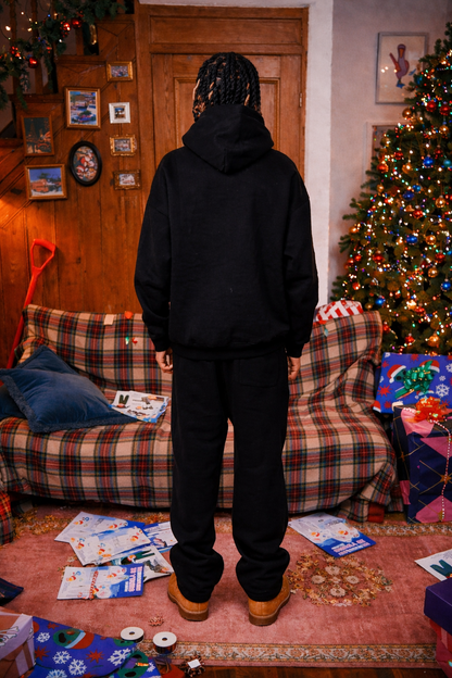 BASIC PANTS BLACK - C‘mon