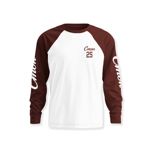 BROWN LONGSLEEVE