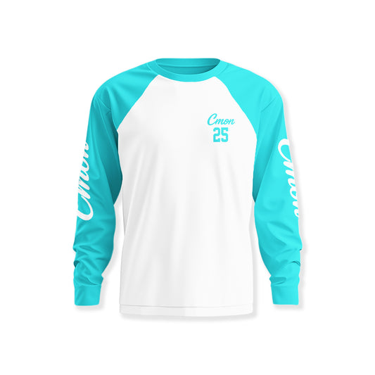 TURQUOISE LONGSLEEVE