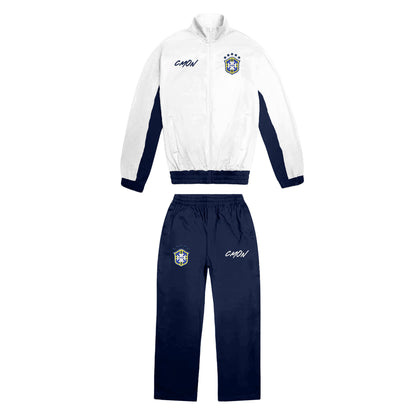 BRAZIL AZUL TRACKSUIT