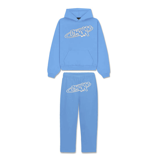 C‘MON TRACKSUIT OLDSCOOL BABYBLUE