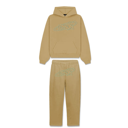 C‘MON TRACKSUIT OLDSCOOL OLIVEGREEN
