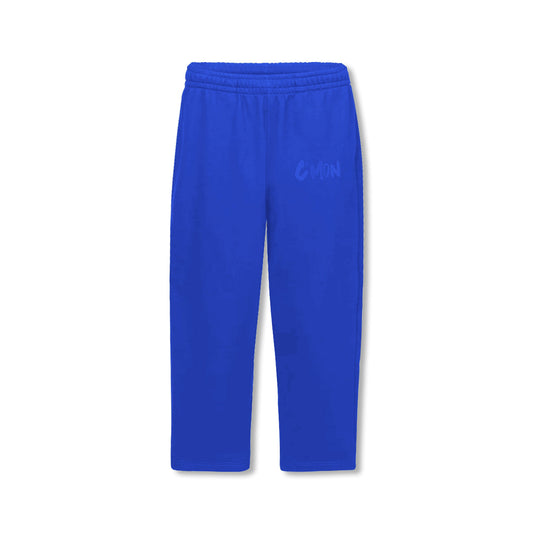 PANTS BASIC DISTRESSED ROYALBLUE - C‘mon