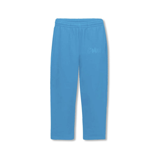 PANTS BASIC DISTRESSED BABYBLUE - C‘mon