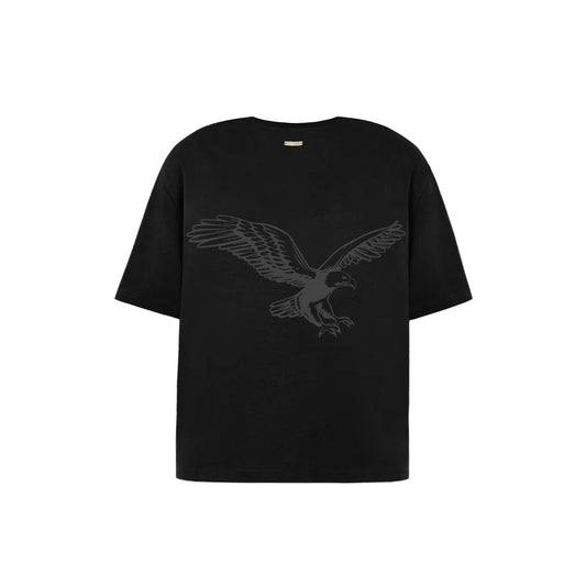 TNO EAGLE T-SHIRT BLACK - C‘mon