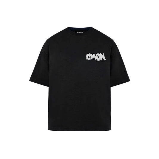 TNO T-SHIRT BLACK