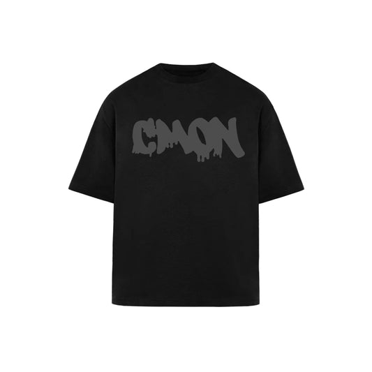 TNO EAGLE T-SHIRT BLACK