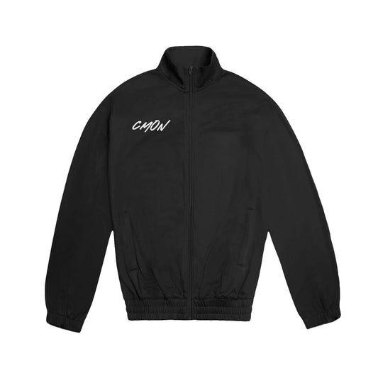 CMON Nylon Jacket – Black Edition