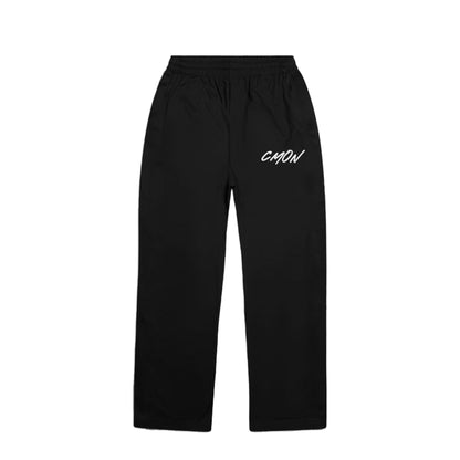 CMON Nylon Pants – Black Edition