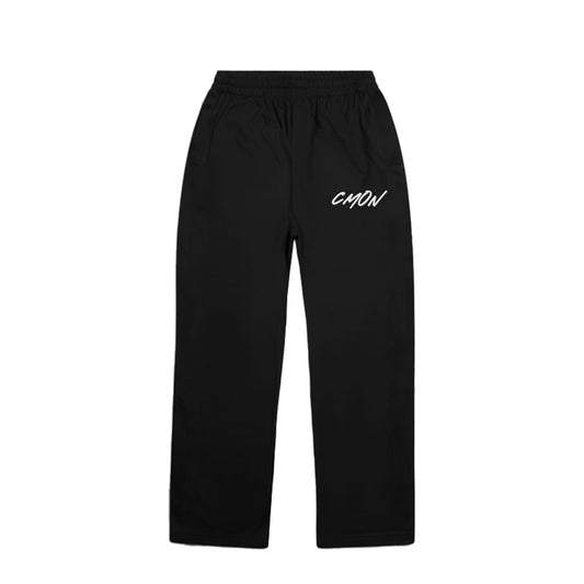 CMON Nylon Pants – Black Edition