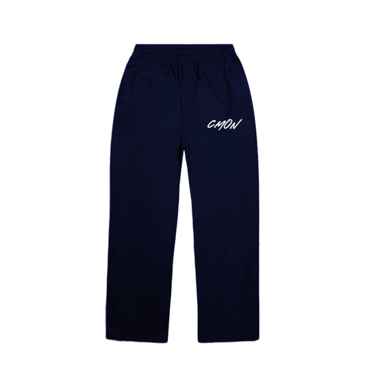 CMON Nylon Pants – Navyblue Edition