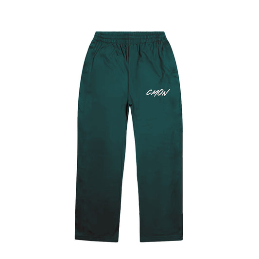 CMON Nylon Pants – Navygreen Edition