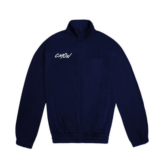 CMON Nylon Jacket – Navyblue Edition