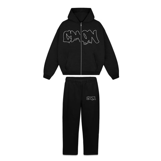 C‘MON ZIP BUNDLE BLACK