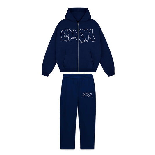 C‘MON ZIP BUNDLE DARKBLUE