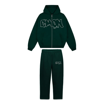 C‘MON ZIP BUNDLE GREEN