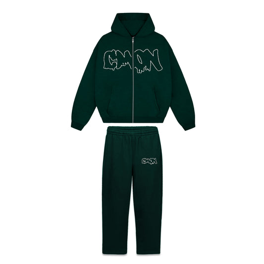 C‘MON ZIP BUNDLE GREEN