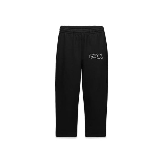 C‘MON PANTS ZIP BLACK