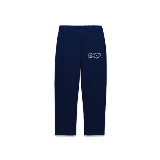 C‘MON PANTS ZIP DARKBLUE