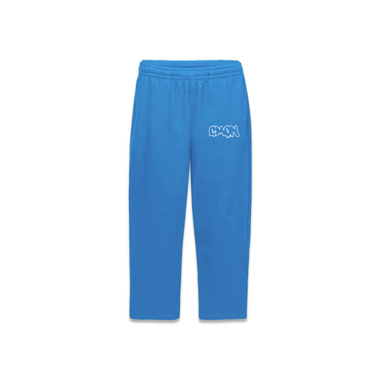 C‘MON PANTS ZIP BABYBLUE